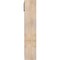 Ekena Millwork Westlake Slat Smooth Bracket w/ Offset Brace, Douglas Fir, 7 1/2"W x 30"D x 38"H BKT0806X30X38WTL06SDF - alternate 4